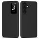 Tech-Protect Smart Wallet Case für Samsung Galaxy S26 FE – Mattschwarz