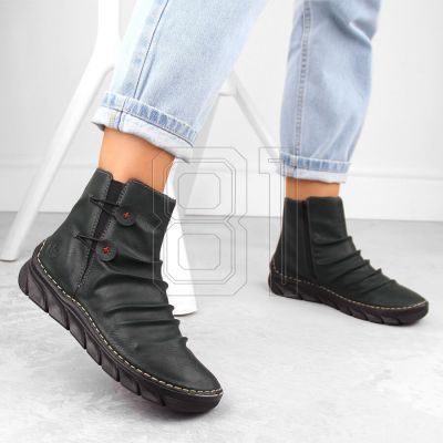 13. Rieker W 55052-54 RKR703 Stiefeletten