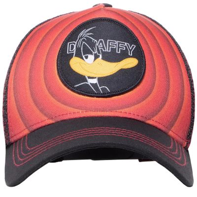 2. Capslab Looney Tunes Daffy Duck Kappe CL-LOO-3-DAF1