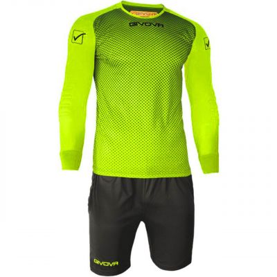 4. Givova Manchester Portiere 1910 Torwarttrikot