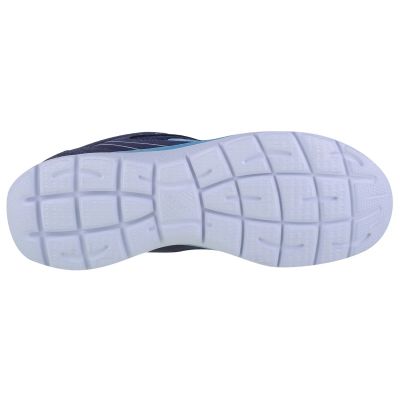 4. Skechers Summits Suited 12982-NVBL Marineblau 36
