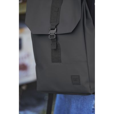 6. CAT CATerpillar Cherokee Rd. 18L Schwarzer Unisex-City-Rucksack - 83516-01