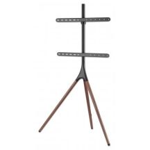 MANHATTAN Mobiler TV-Ständer mit Stativ 45"-65" 32 kg