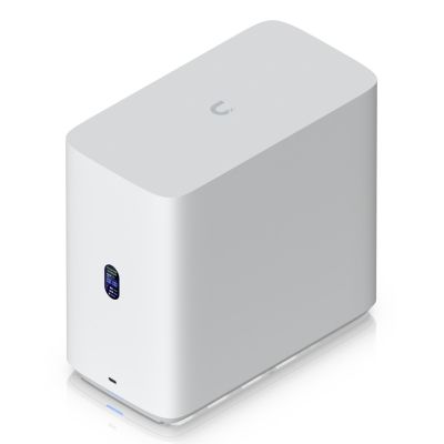 3. Ubiquiti UNAS 4 weiß