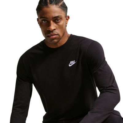 11. Nike Club Tee LS M AR5193 010