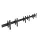 3. Equip Wandhalterung 32"-65"/30kg 1TFT 1Gelenk Push-In-Pop Schwarz