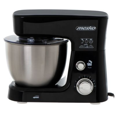 5. Planetenrührmaschine MESKO MS 4217 1200 W schwarz