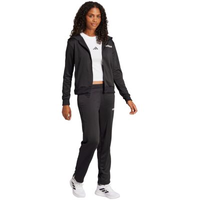 22. adidas Essentials Linear W tracksuit JD2695