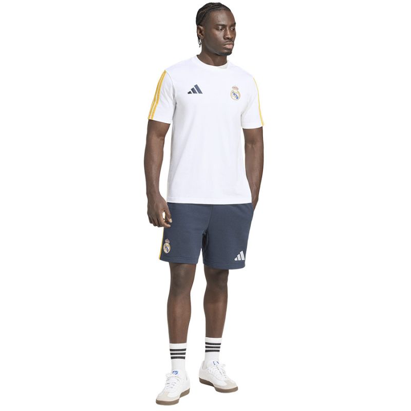 3. Adidas Real Madrid DNA T-Shirt KG2943