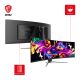 3. MSI MPG 491CQPDE QD-OLED-Computermonitor 124,5 cm (49 Zoll) 5120 x 1440 Pixel DQHD Schwarz
