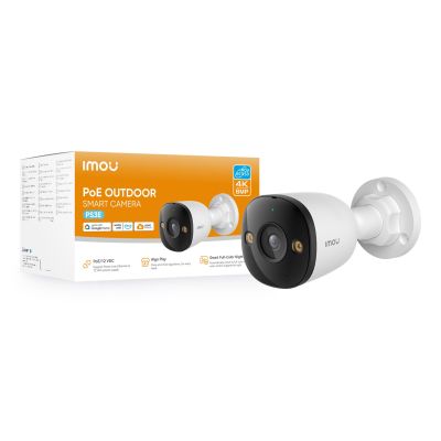 4. Imou PoE PS3E-8Q0 8MP Röhren-IP-Kamera