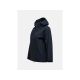 3. PEAK PERFORMANCE W Treeline Hipe 2,5L Shelljacke für Damen, Schwarz