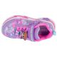 3. Skechers Snuggle Sneaks - Skech Squad 302214L-LVMT Rosa 27