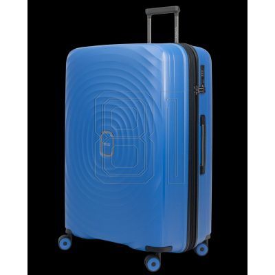 SwissBags Echo Koffer 77 cm 17787 seegrün