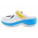 4. Crocs Schlümpfe Plateau Clog W 210822-90H