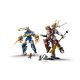 6. LEGO Ninjago 71870 - Zwillings-Titan-Mechs