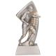 3. Gegossene Figur – Fußball