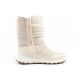 4. Easy Way Winterstiefel Schneestiefel Damen Stiefeletten isoliert modisch Reißverschluss