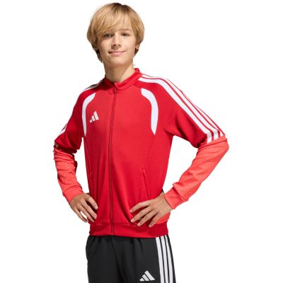 4. adidas Tiro 26 Competition Training Kinder-Sweatshirt rot KA7710