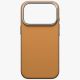 3. Uniq Lyden DS Magclick Ladehülle für iPhone 18 Pro / 17 Pro – Hellorange