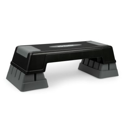 8. VIRTUFIT EINSTELLBARER STEP / STEPER AEROBIC FITNESS