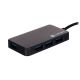 5. Hub NATEC Moth NHU-1342 (4x USB 3.0; schwarz)