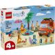 LEGO Bluey 11202 Bluey und der Familienausflug mit dem Auto
