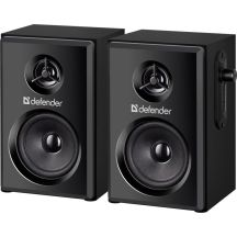 Defender SPK-270 2.0 10W USB-Lautsprecher Schwarz