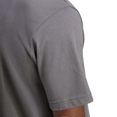 5. adidas Camo Explorer Graphic Herren-T-Shirt Grau JZ7501