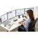 11. Kensington Pro Fit Ergo TB450 Büromaus, kabellos (RF) + Bluetooth, Trackball, 1600 DPI