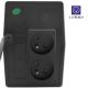 10. QOLTEC USV Line Interactive | Monolithisch | 850 VA | 480 W