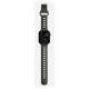 5. NOMAD Sportarmband - Armband für Apple Watch 46 mm/49 mm mit FKM (aschgrün)