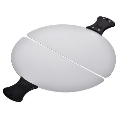 11. G3Ferrari G1003210 Plus evo schwarzer 2-Stein-Pizzaofen