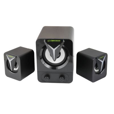 3. ESPERANZA LAUTSPRECHER 2.1 USB LED RAINBOW SOPRAN EGS107