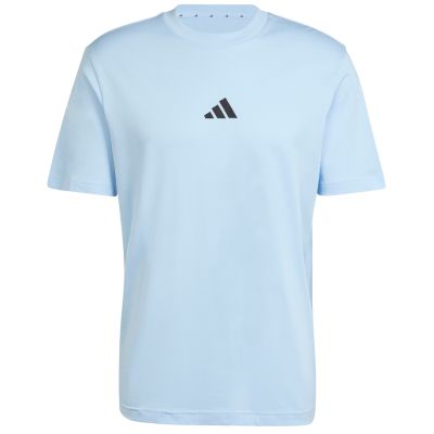 7. adidas Essentials Small Logo Single Jersey M JF1101