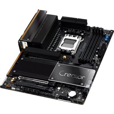 5. Asrock X870 TAICHI CREATOR Mainboard