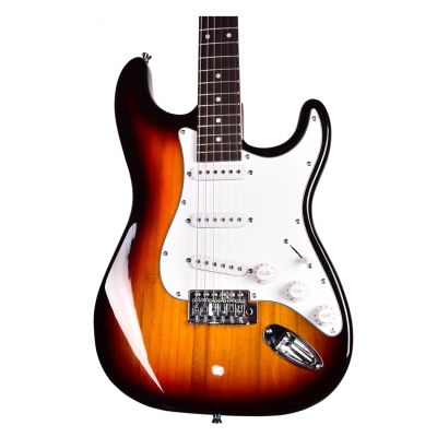 Gitarren-Set mit E-Gitarre NN EG SET SB