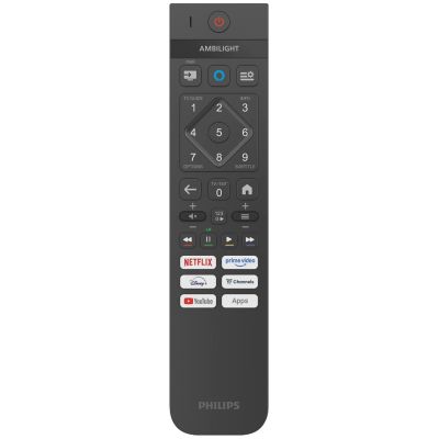 4. Philips 65PUS9010/12 Fernseher 165,1 cm (65") 4K Ultra HD Smart TV WLAN Schwarz