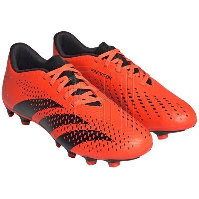 4. Adidas Predator Accuracy.4 FG M GW4603 Fußballschuhe