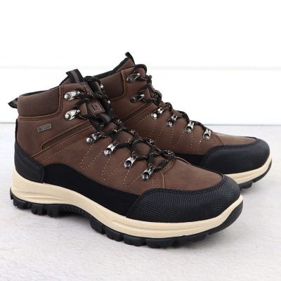 2. Nicht isolierte Stiefel Big Star M SS174049 INT2161B