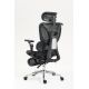 108. Activejet ergonomischer Bürostuhl YK848, schwarz