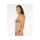 2. RIP CURL Carioca Revo Sliding Tri Damen-BH, mehrfarbig