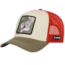 Capslab X Looney Tunes CL-LOO11-1-CT-BUG1 Baseballkappe 