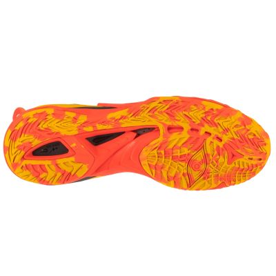4. Mizuno Wave Mirage 5 X1GA235098 Weiß 41