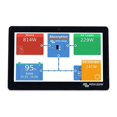 2. Victron GX Touch 70 Display für Cerbo GX