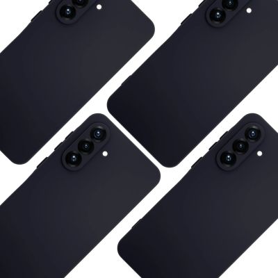 9. 3mk Matt Case Pro für Samsung Galaxy A56 – mattschwarz