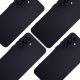 9. 3mk Matt Case Pro für Samsung Galaxy A56 – mattschwarz