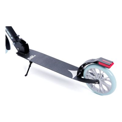 7. Blackwheels Zoom Classic Scooter für Erwachsene, Schwarz, Mint