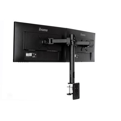 7. Iiyama DS1002C-B1 Tischhalterung für 2 Bildschirme