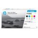 2. Samsung HP CLT-P406C 4er-Pack Original-Tonerkartuschen in Cyan, Magenta, Gelb und Schwarz